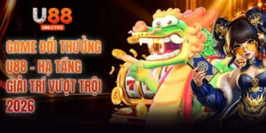Game Đổi Thưởng U88