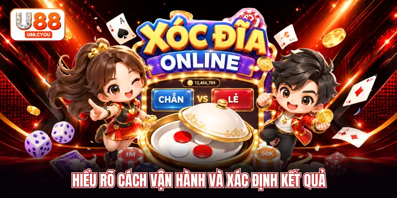 Hiểu rõ cách vận hành và xác định kết quả